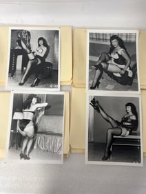 Bettie Page Photographs (27)