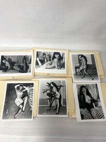 Bettie Page Photographs (20)