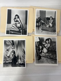 Bettie Page Photographs (25)