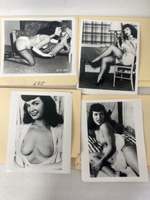 Bettie Page Photographs (22)