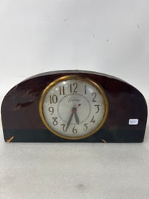 Sessions Antique Mantle Clock