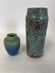 Antique Art {Pottery Vases (2)
