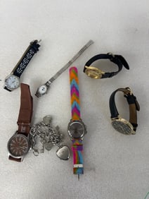 Collector Dealer's Lot of Watcches (7)