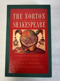 The Norton Shakespeare