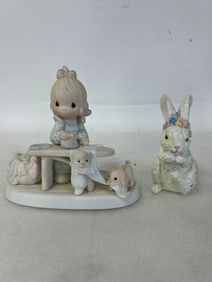 Jonathan & David Press On Figure & a Second