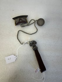 Russian Coin, , Pendant and Fob