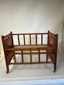 Doll Crib