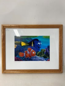 Disney Print. Searching for Nemo