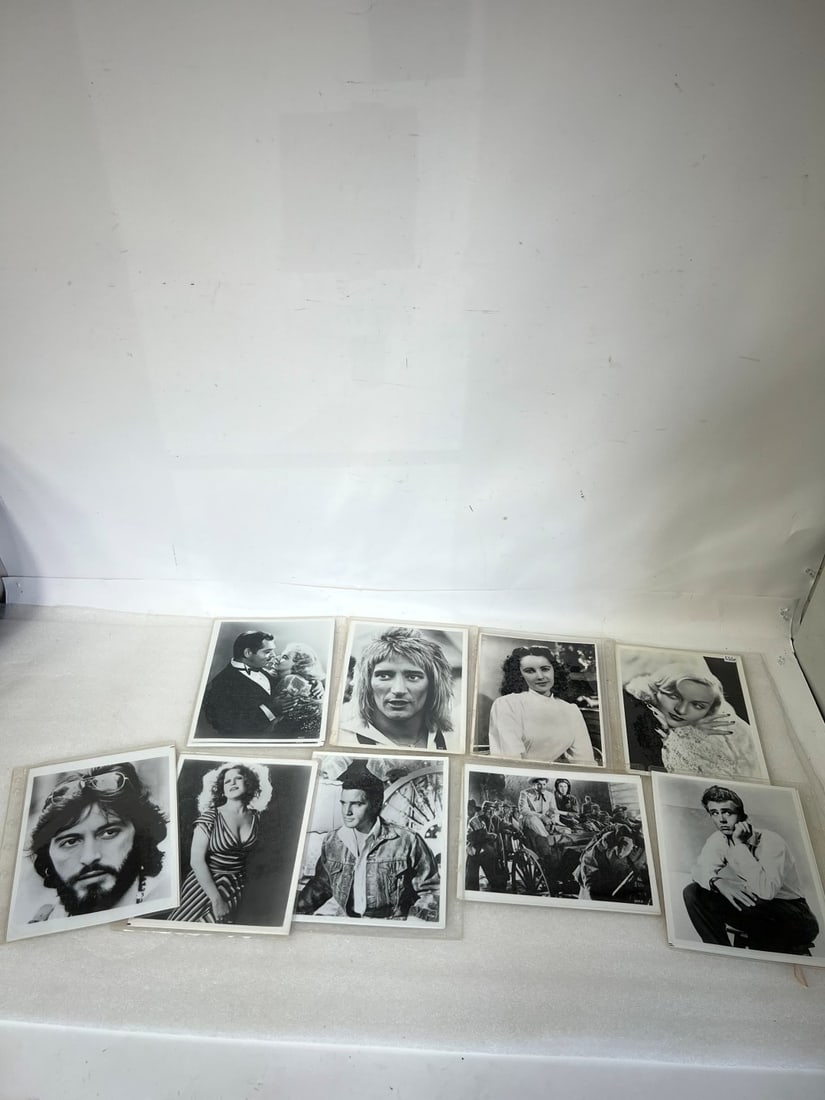 Celebrity and Hollywood Photographs (24) (1 of 4)