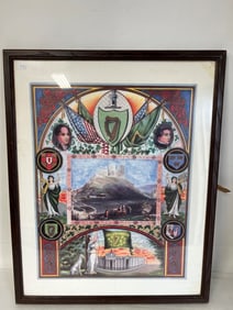 United By Our Love for Erin. Print