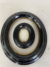 Victorian Frames. Black (2)