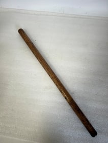 Vintage Police Officer's Night Stick