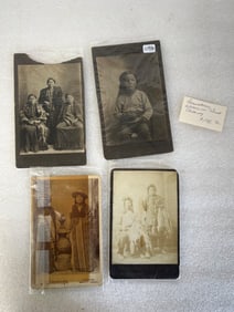 Cartes de Visites Indians (4))