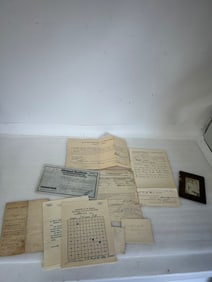 Very Collectible Indian Ephemera (8)