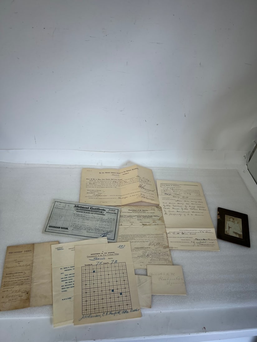 Very Collectible Indian Ephemera (8) (1 of 4)