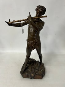 19th C. Bronze Impro Ateur Felix Charpentier