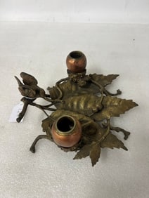 Bronze and Copper French 19th C. Standish