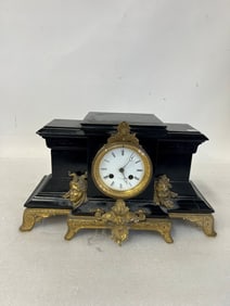 Tiffany & Co. Shelf Clock. As pictured