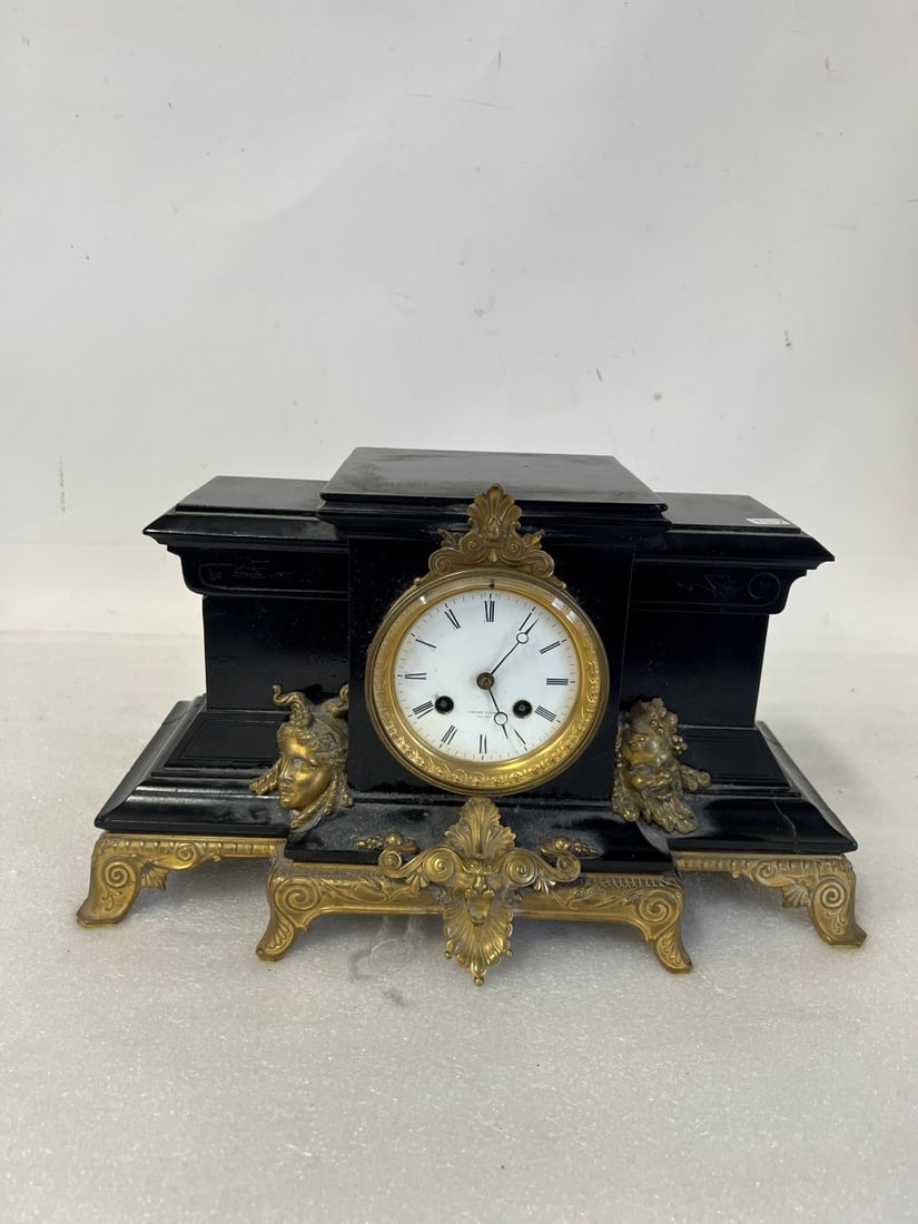 Tiffany & Co. Shelf Clock. As pictured (1 of 4)