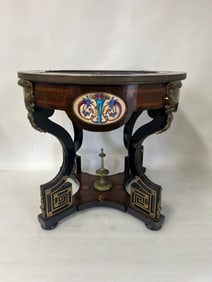 Sevres Style French Table