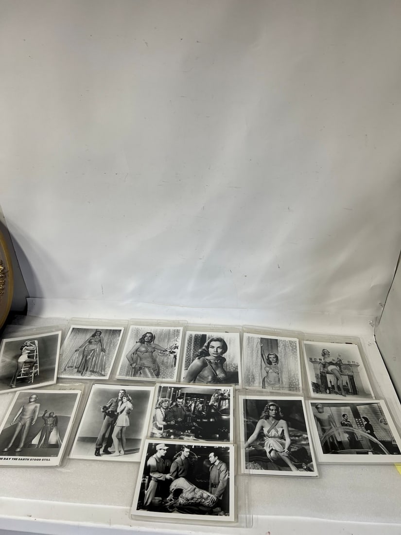 Hollywood and Celebrity Photos & Negatives (12) (1 of 4)