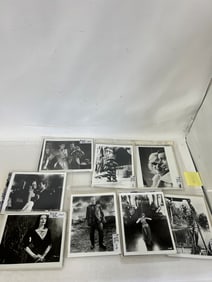 Hollywood Photographs & Negatives Inc. Frankenstein(8)