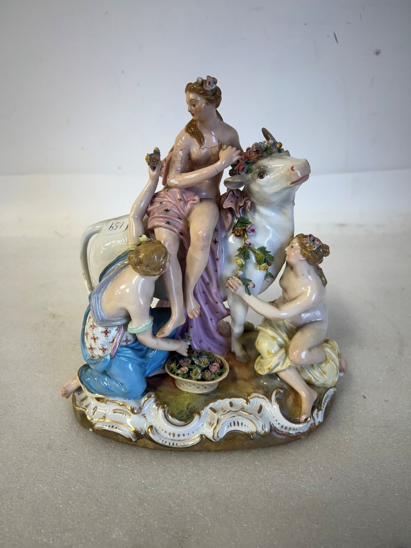 Meissen Classical Grouping (1 of 4)