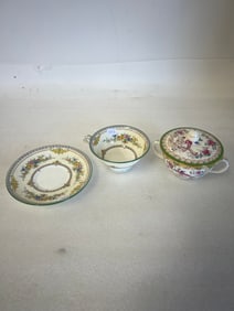 Minton China Lot (3)