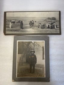 Western Indian Photographs (2)