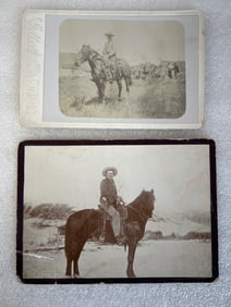 Early Cowboy Photographs (2)