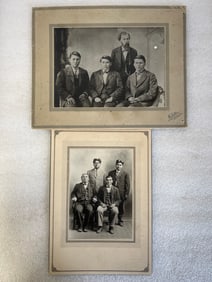 Webster and Hart Family Photographs (2)