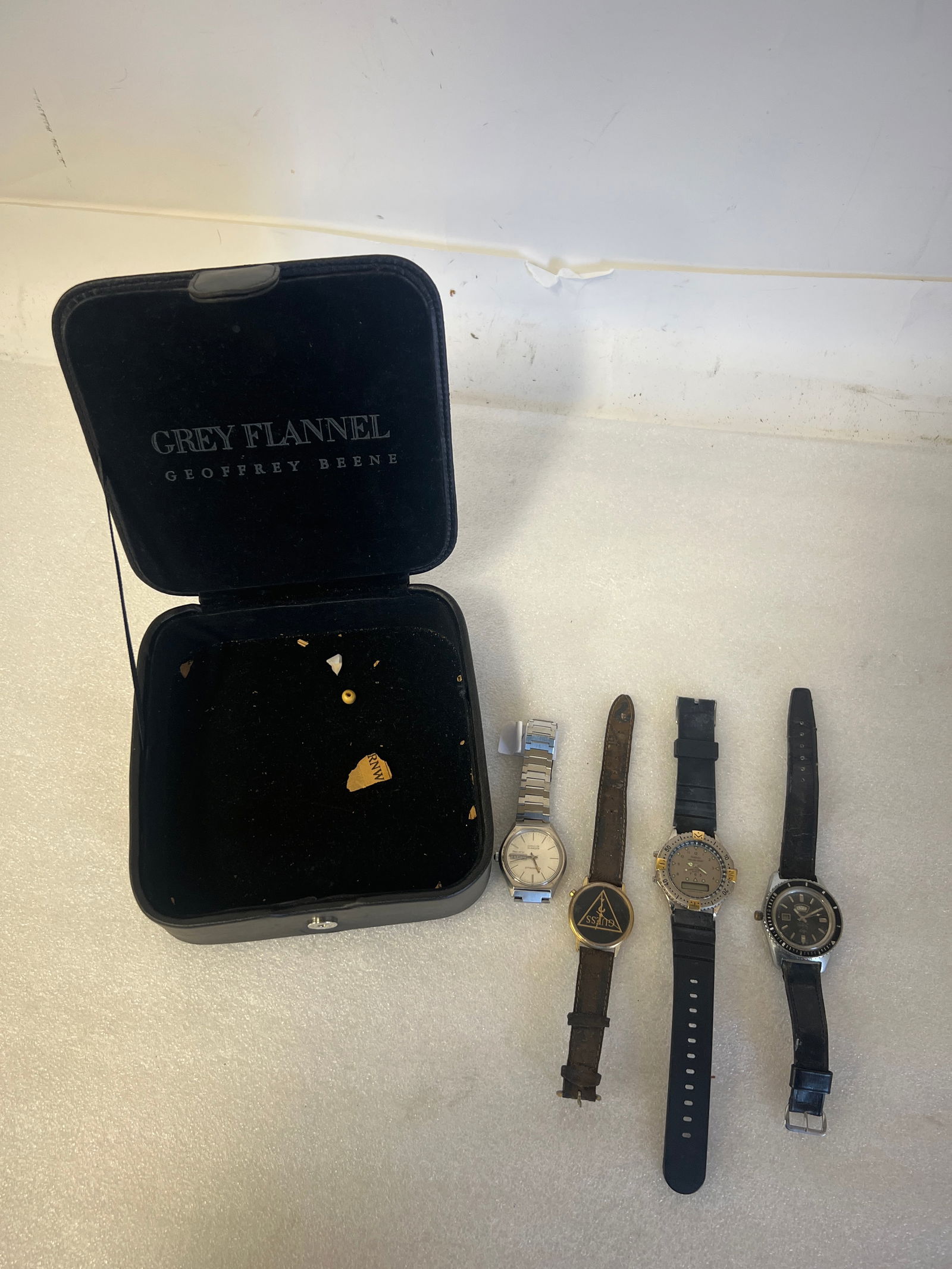 Antique Mens Watches  (4) (1 of 2)