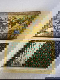 Persian Liftt Top Bo.