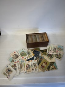 Approx. 400 Postcards. Varying Kinds