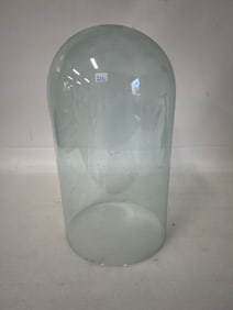 Glass Diisplay Dome