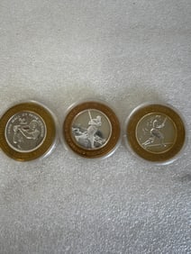 Limited Edition Ten Dollar Gaming Token Babe Ruth  (3)