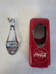 Coca Cola Items (2)