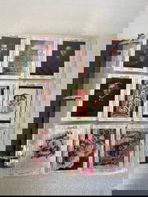 Superb Collection of Coca Cola Postcards. (Approx 600)