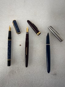 Fountain Pens (3)