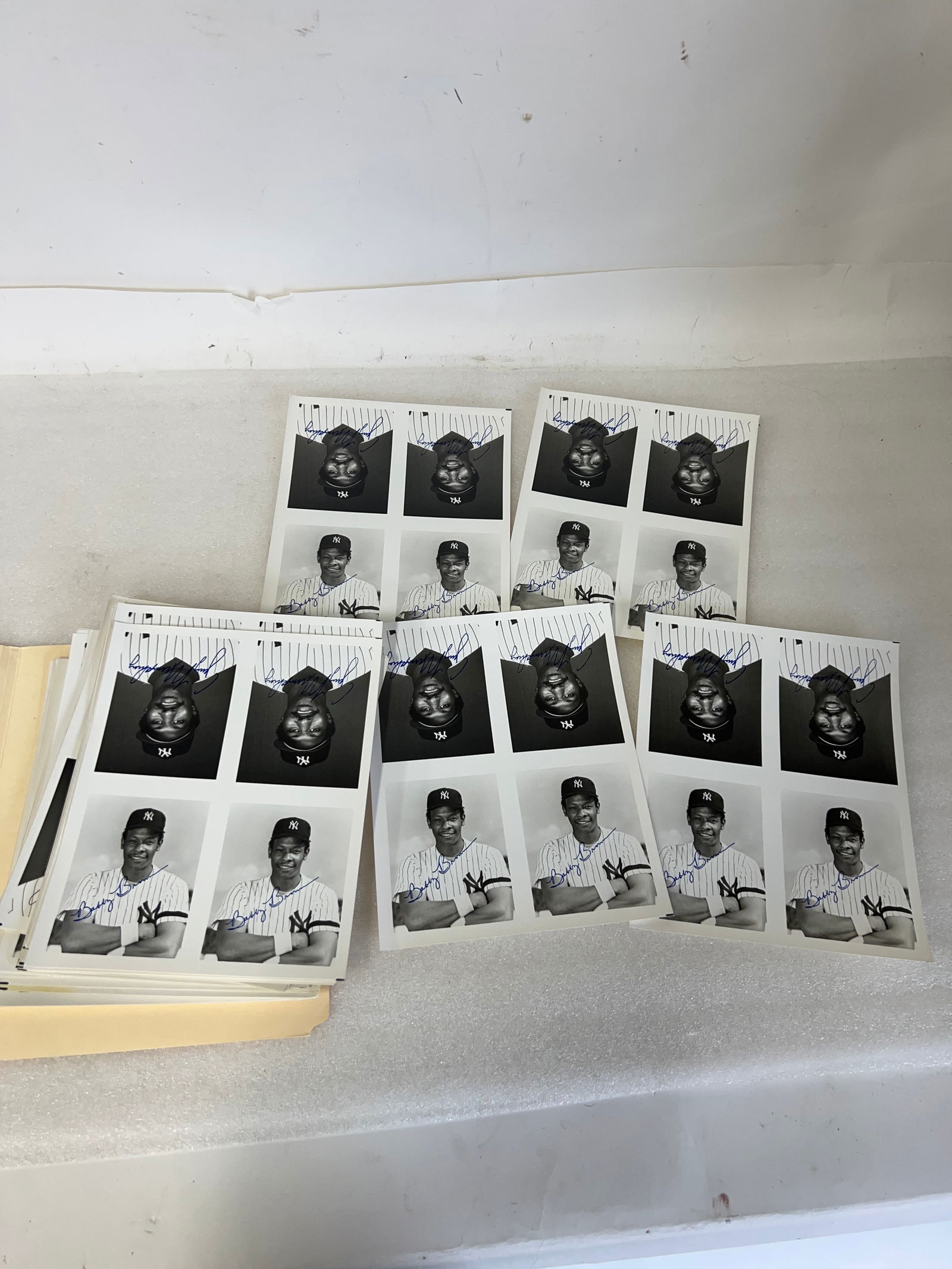 Baseball Photographs, Vintage. More than 150, (1 of 3)