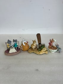 Mouse Figural Groups (4)