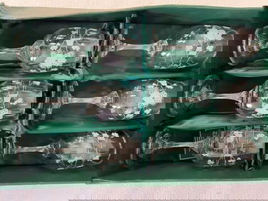 Eamon Irish Crystal Stemware (6)