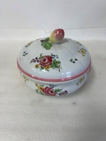 Spode Compote Figural Finial