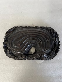 Carved Wooden Sculpture