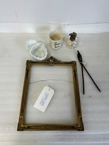 Dealer's Lot of Antiques (5)