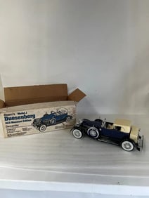 Beam's Model J. Deusenberg Decanter