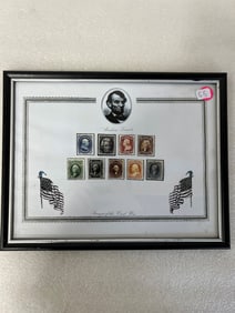 Stamps of the Civil War