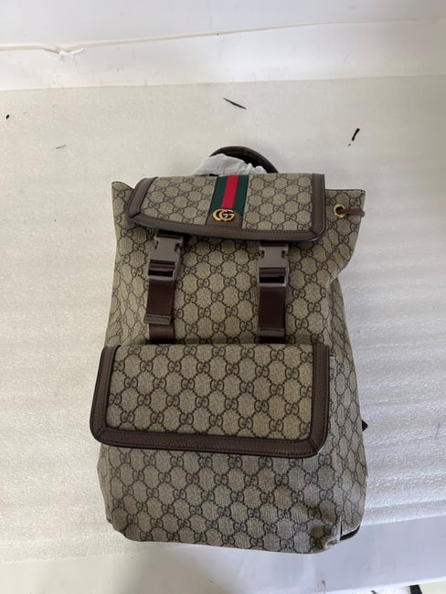 Gucci Back Pack: New Never Used