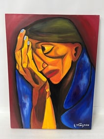 E. Kingman Oil, "Som Titulo: Sgd.