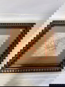 Classical Engraving Rhoda Sande